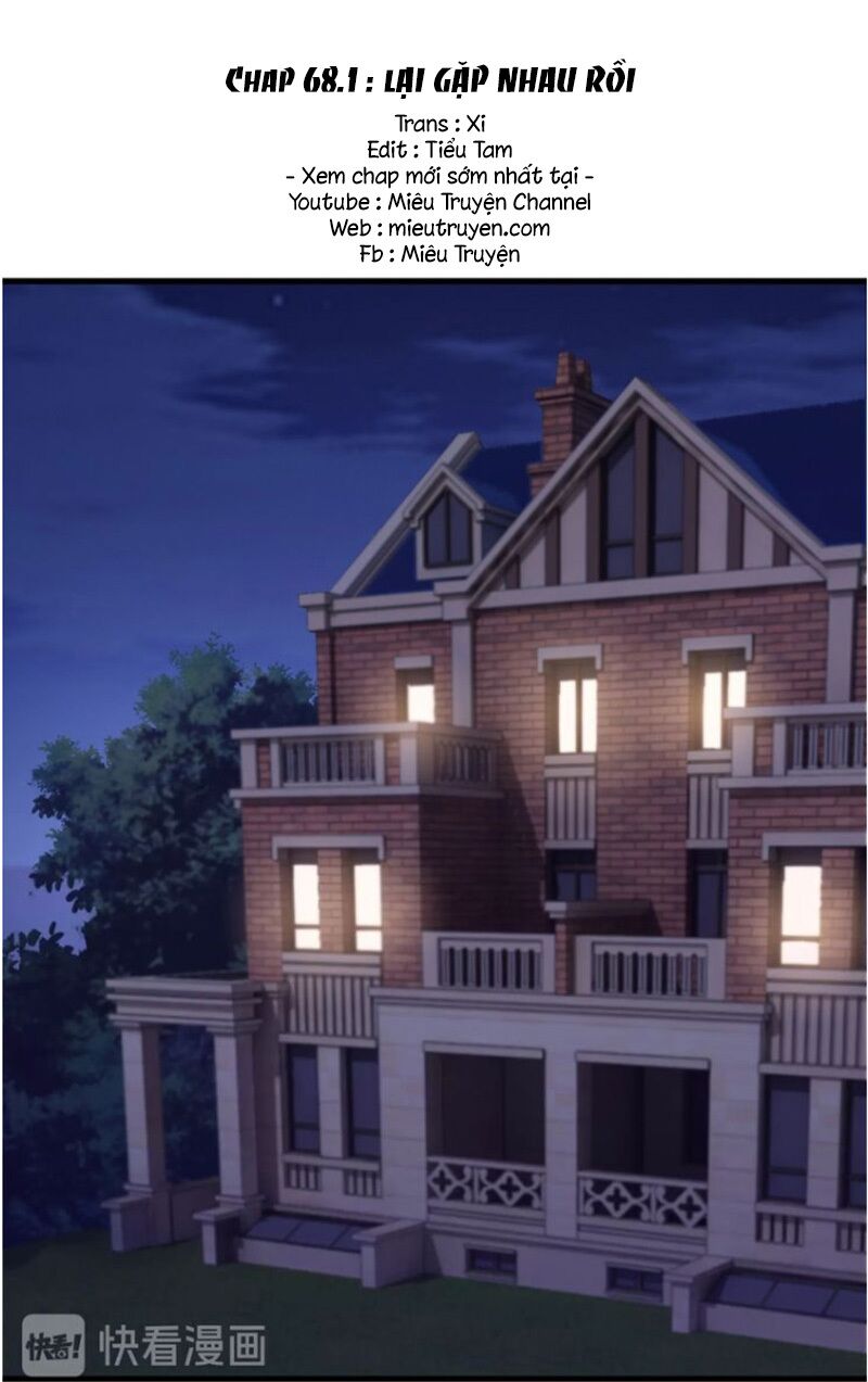 Thú cưng độc quyền của boss: Chapter 68