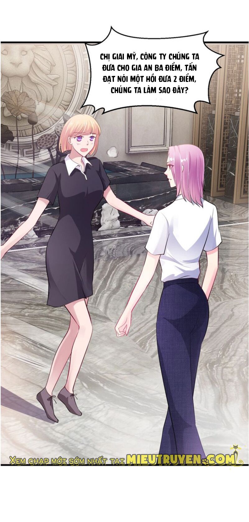 Thú cưng độc quyền của boss: Chapter 68