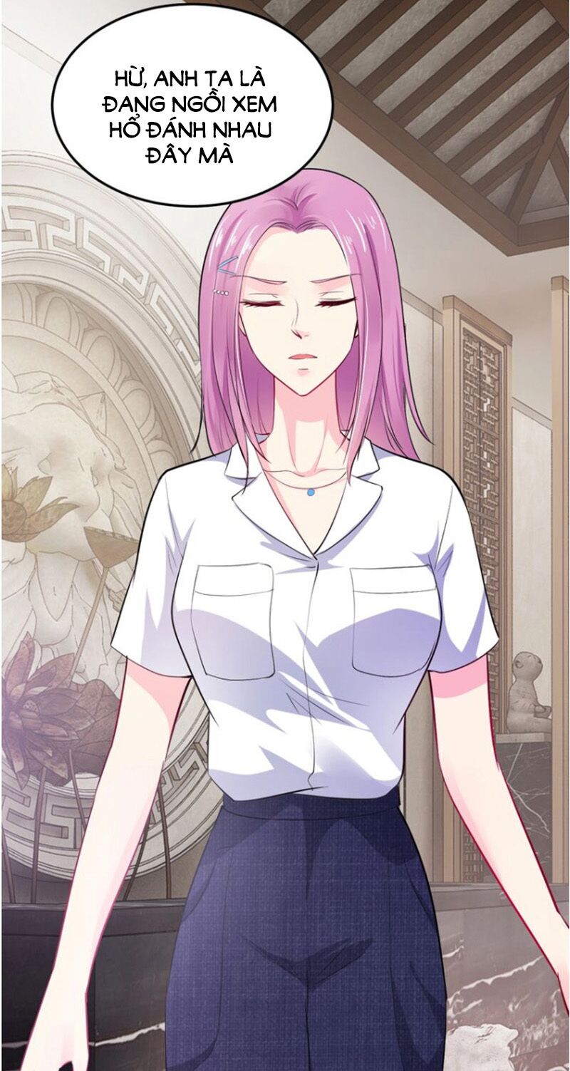 Thú cưng độc quyền của boss: Chapter 68