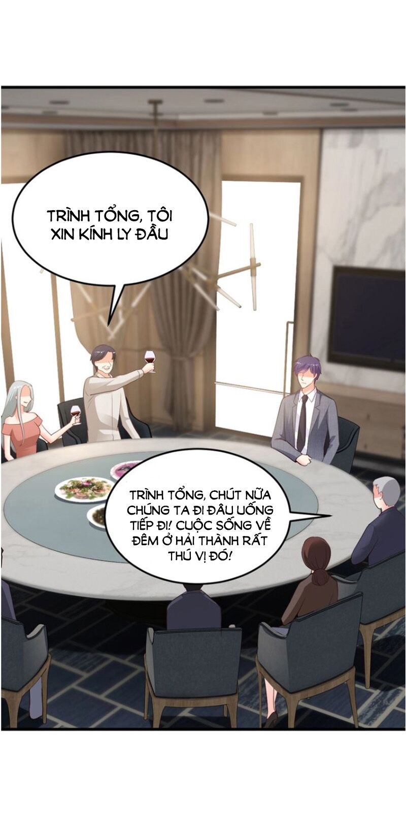 Thú cưng độc quyền của boss: Chapter 68