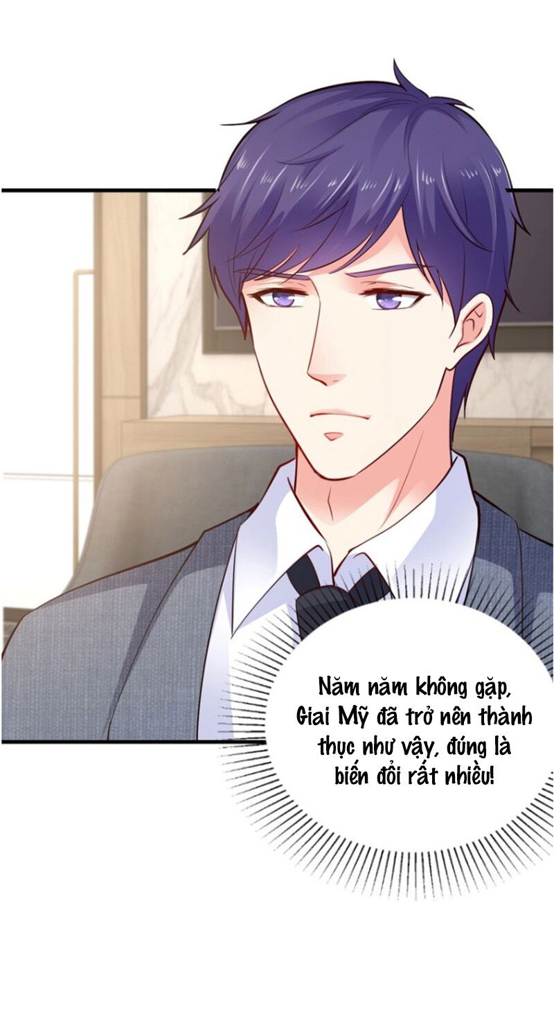Thú cưng độc quyền của boss: Chapter 68