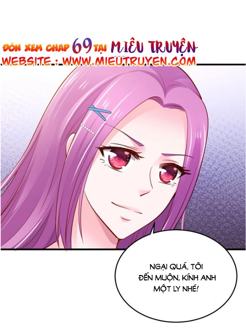Thú cưng độc quyền của boss: Chapter 68