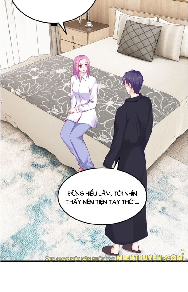 Thú cưng độc quyền của boss: Chapter 70