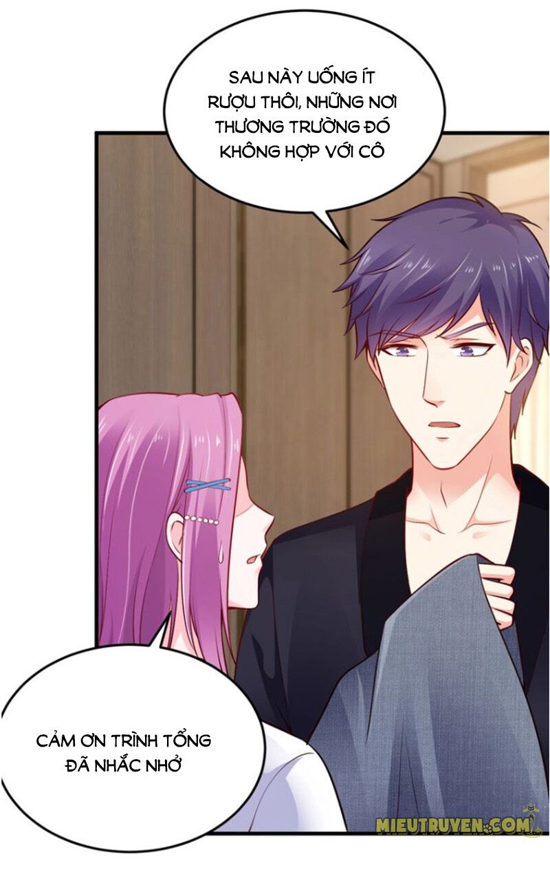 Thú cưng độc quyền của boss: Chapter 70