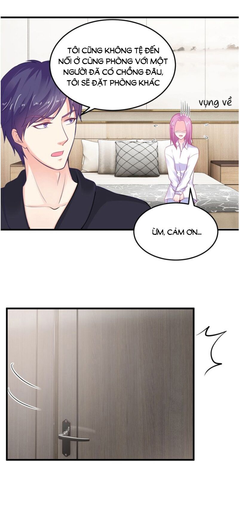 Thú cưng độc quyền của boss: Chapter 70