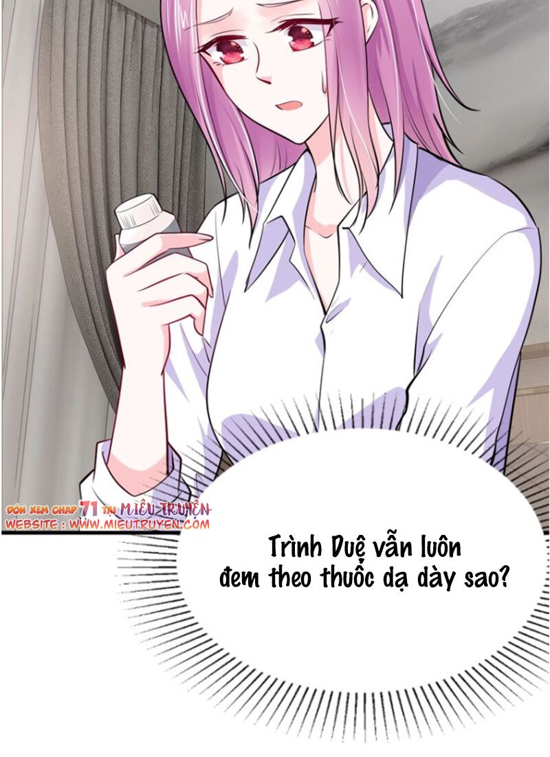 Thú cưng độc quyền của boss: Chapter 70