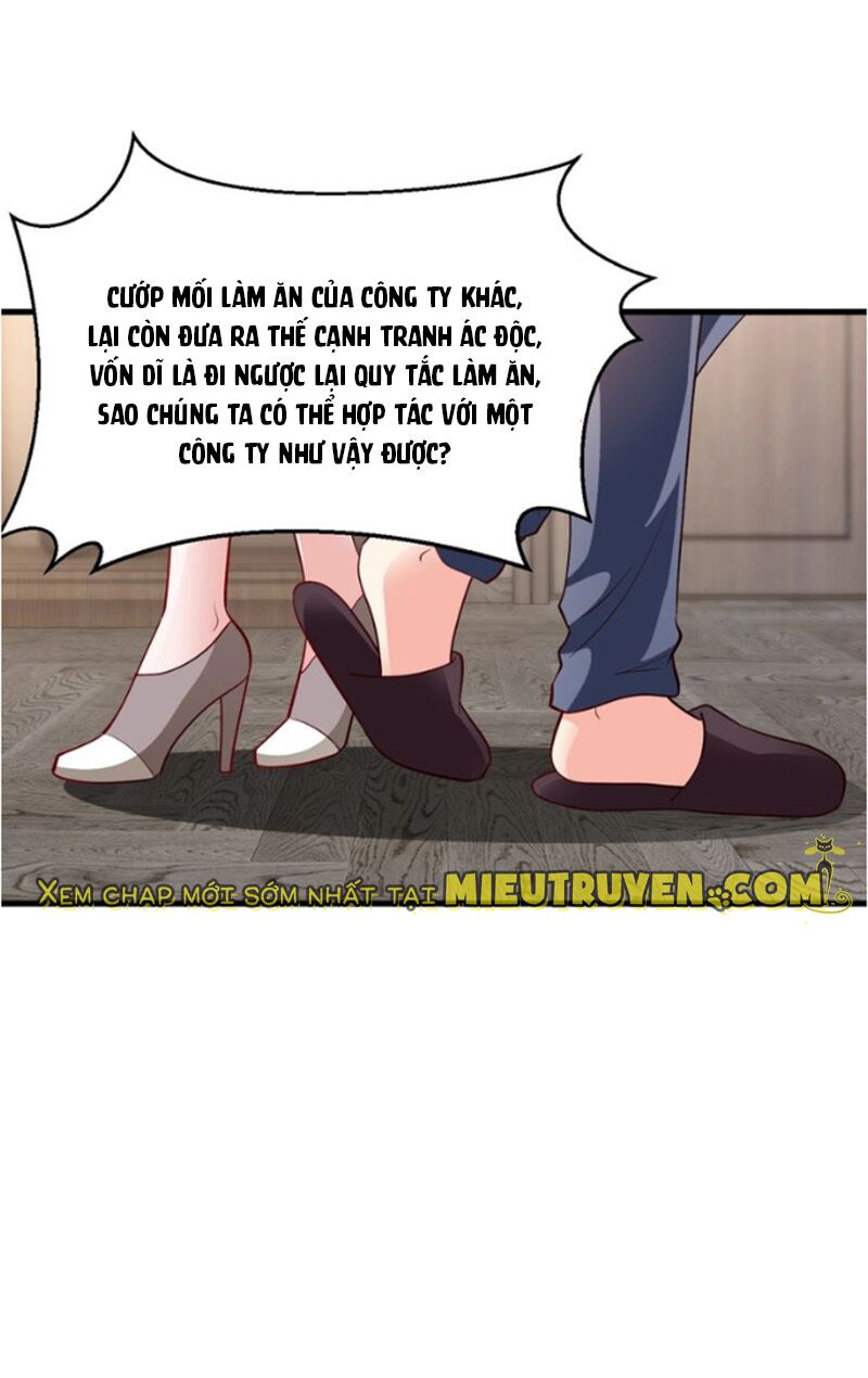 Thú cưng độc quyền của boss: Chapter 71