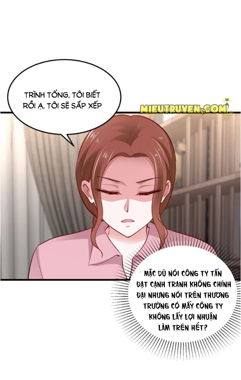 Thú cưng độc quyền của boss: Chapter 71
