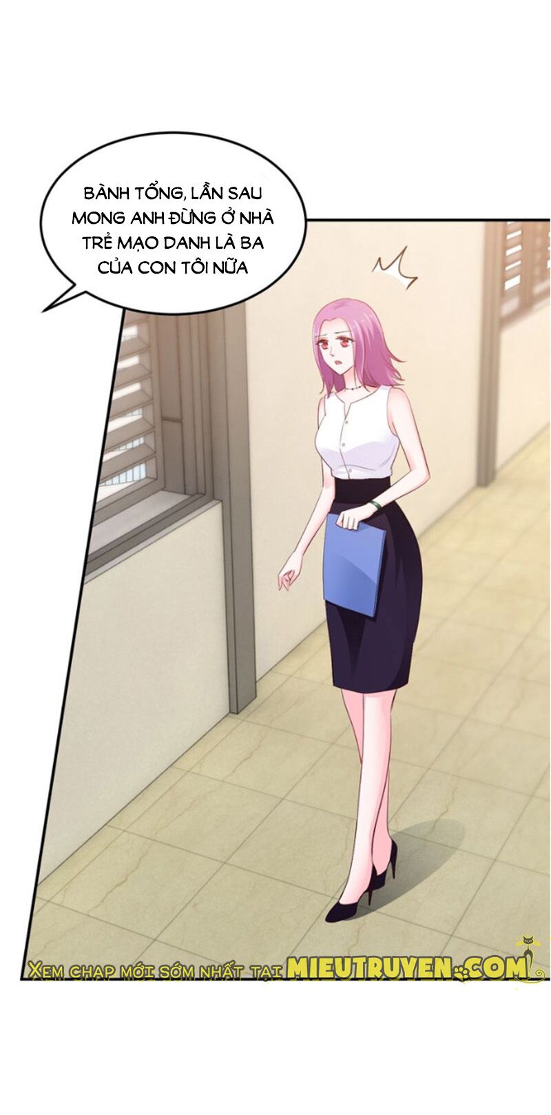 Thú cưng độc quyền của boss: Chapter 71