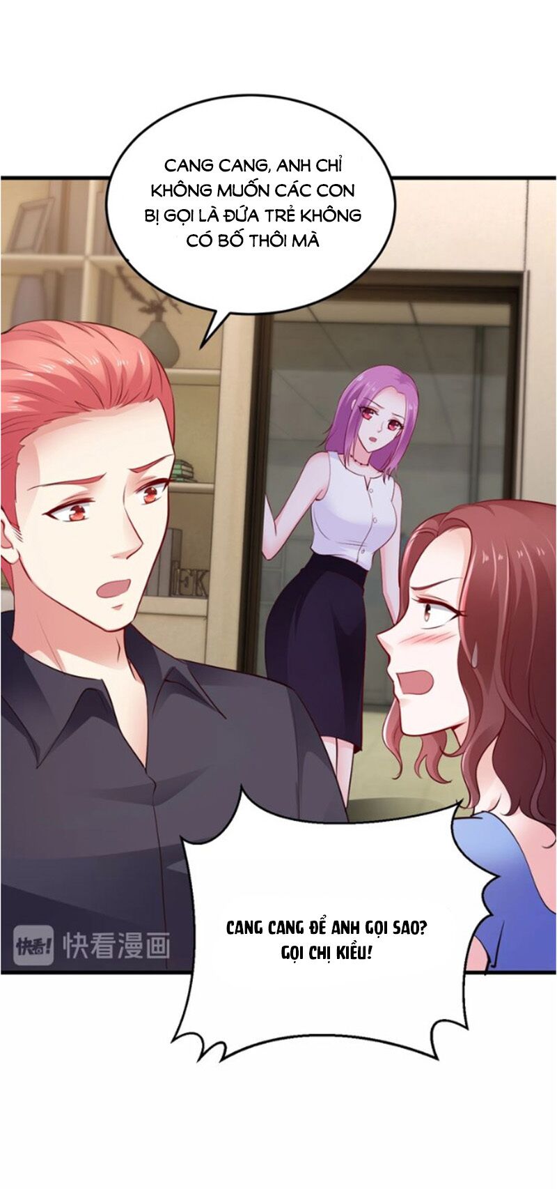 Thú cưng độc quyền của boss: Chapter 71