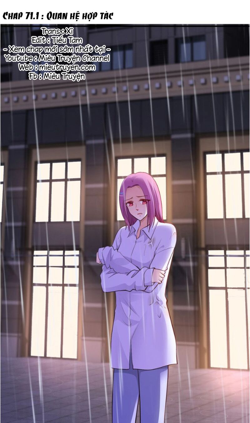 Thú cưng độc quyền của boss: Chapter 71