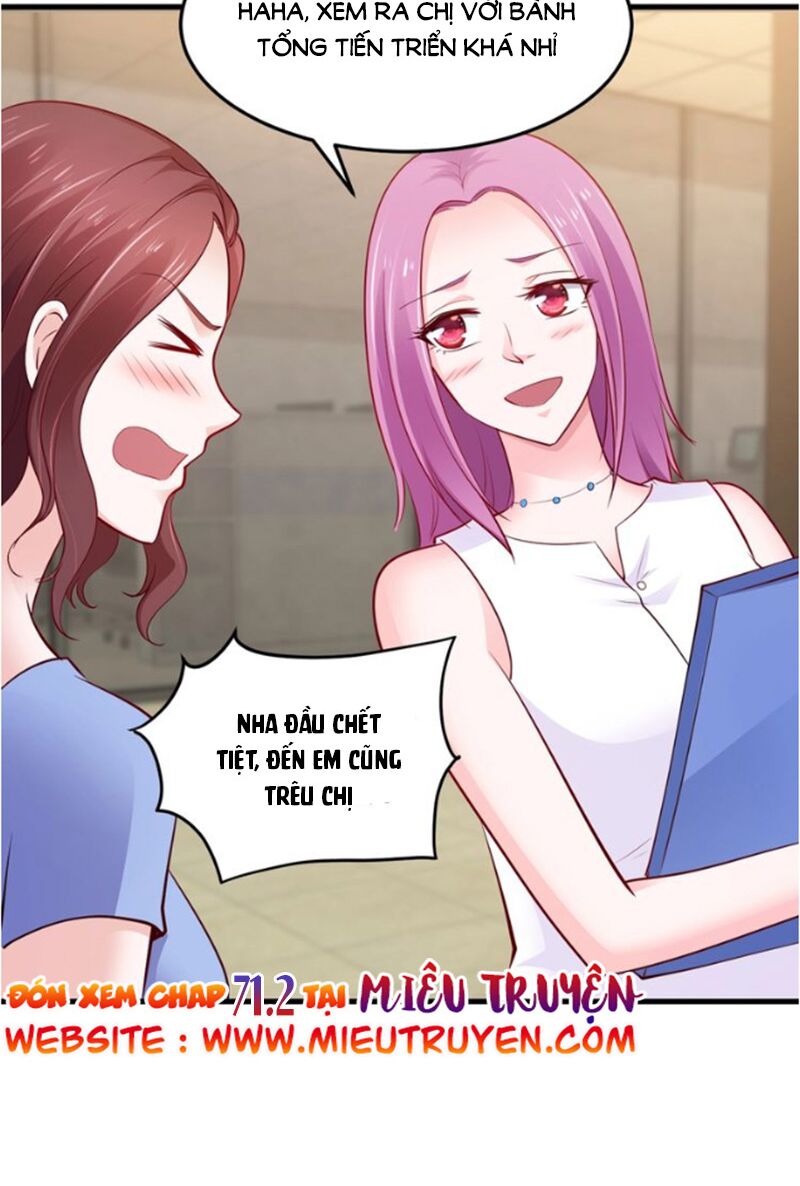 Thú cưng độc quyền của boss: Chapter 71