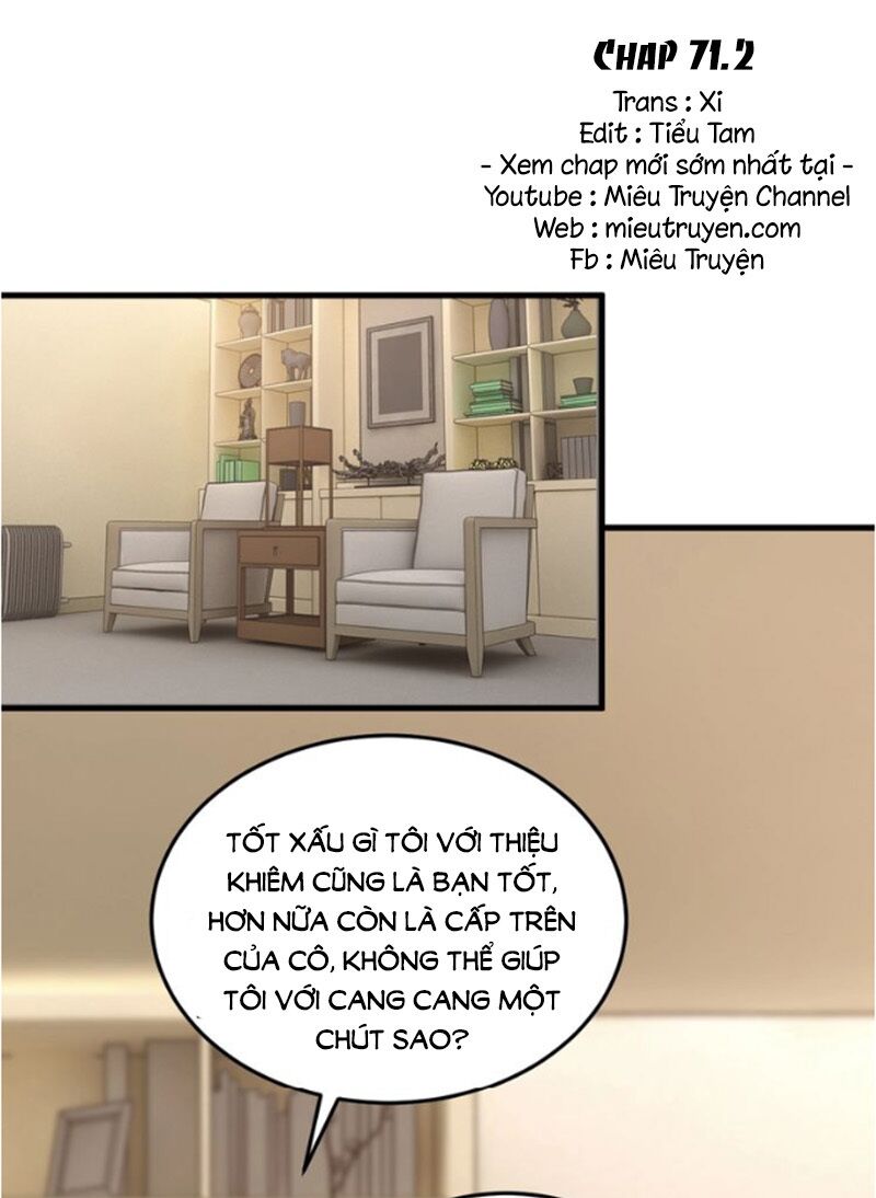 Thú cưng độc quyền của boss: Chapter 71