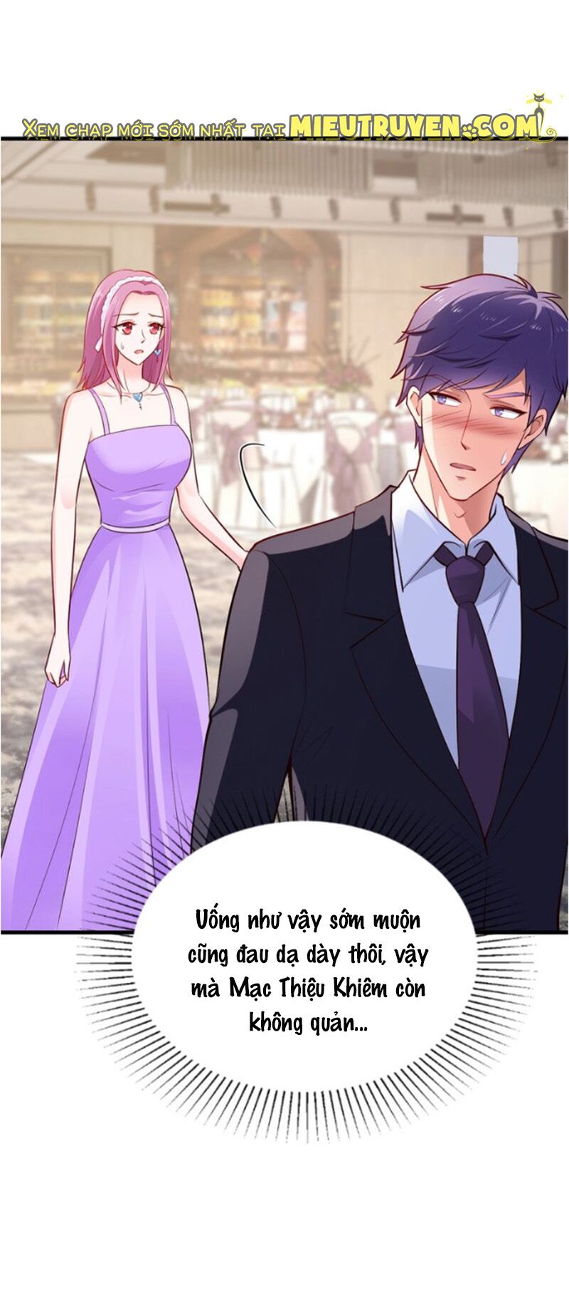 Thú cưng độc quyền của boss: Chapter 71