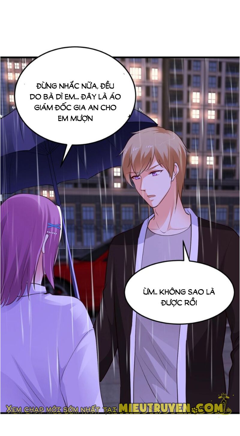 Thú cưng độc quyền của boss: Chapter 71