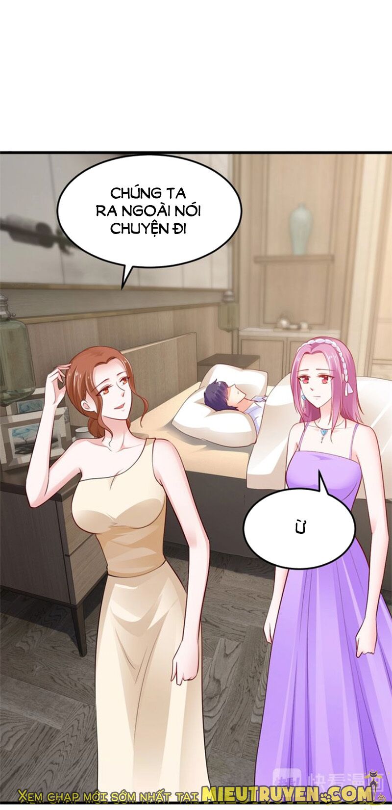 Thú cưng độc quyền của boss: Chapter 72