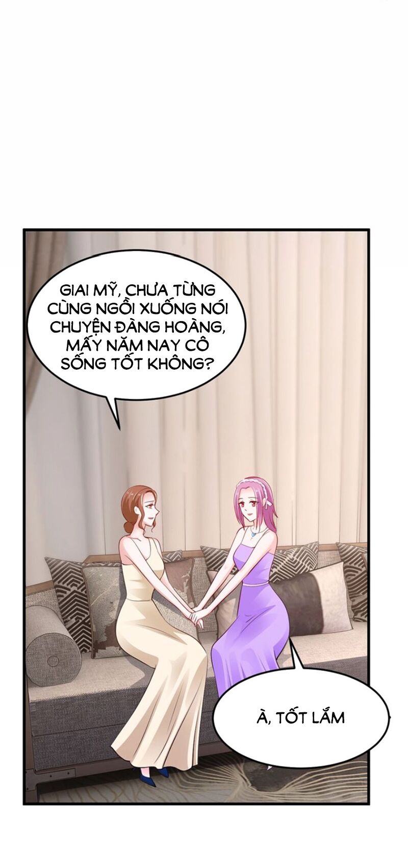 Thú cưng độc quyền của boss: Chapter 72