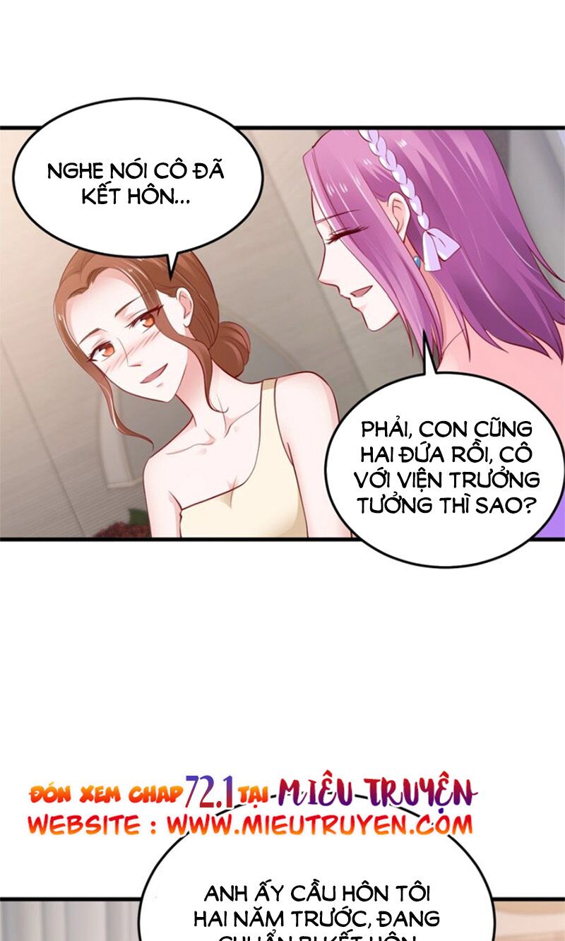 Thú cưng độc quyền của boss: Chapter 72