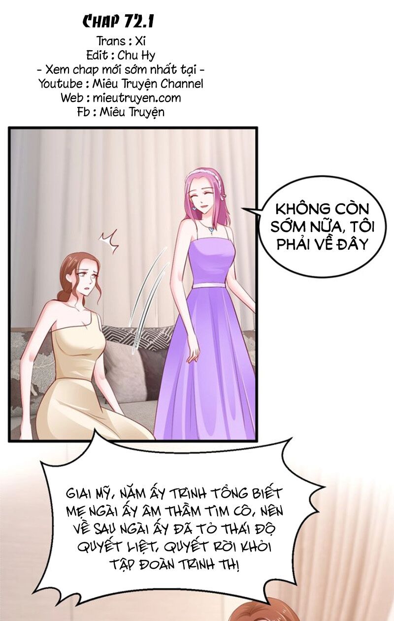 Thú cưng độc quyền của boss: Chapter 72