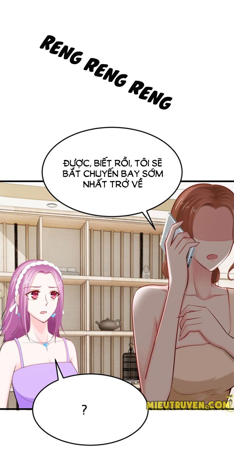 Thú cưng độc quyền của boss: Chapter 72