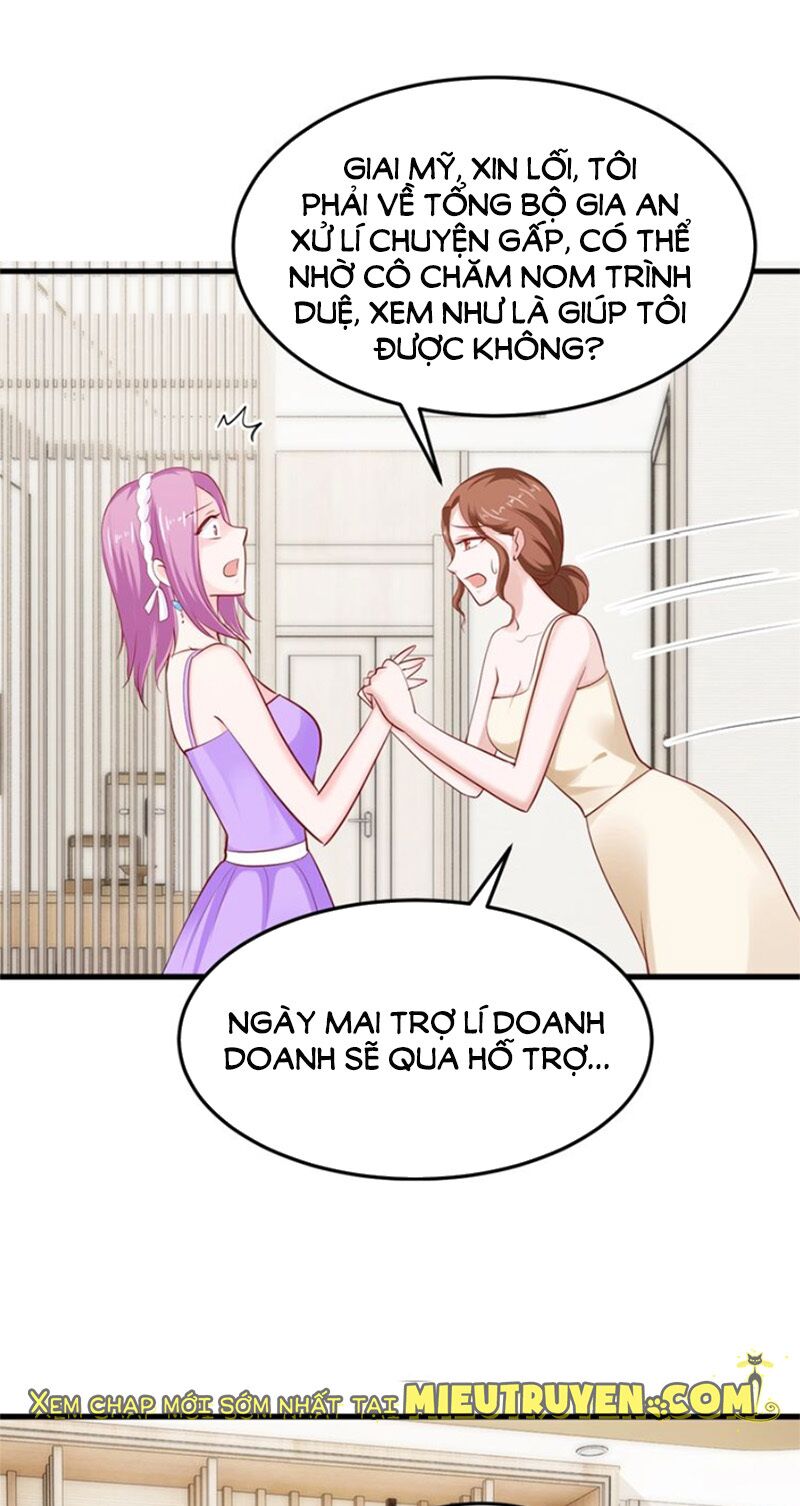 Thú cưng độc quyền của boss: Chapter 72
