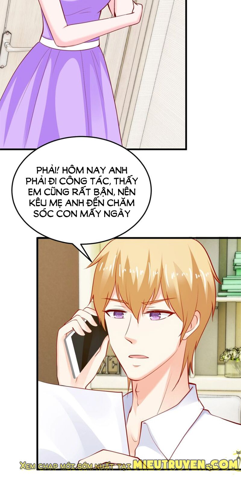 Thú cưng độc quyền của boss: Chapter 72