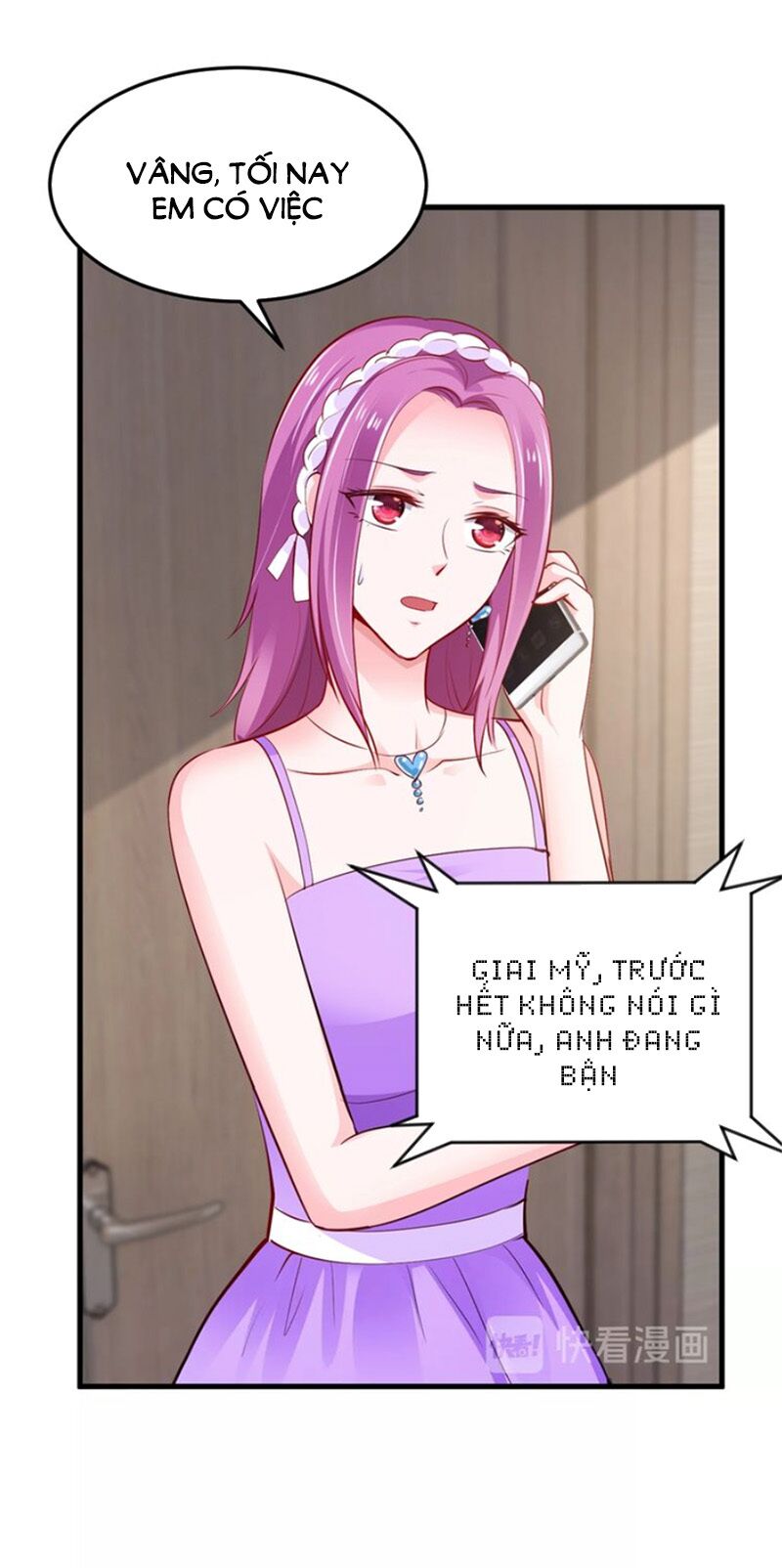 Thú cưng độc quyền của boss: Chapter 72