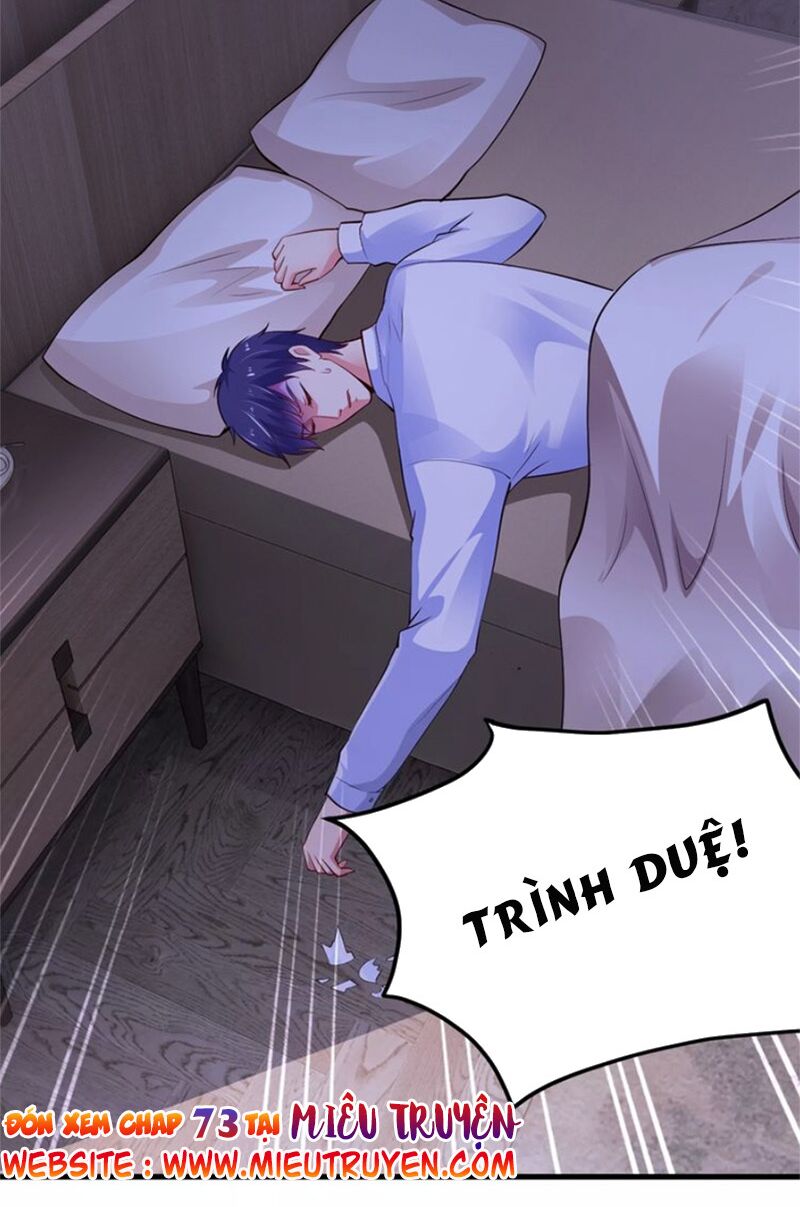 Thú cưng độc quyền của boss: Chapter 72