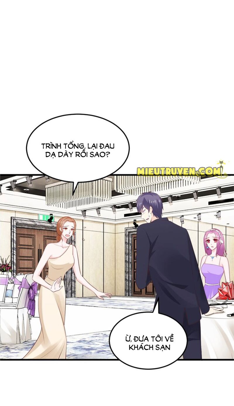 Thú cưng độc quyền của boss: Chapter 72