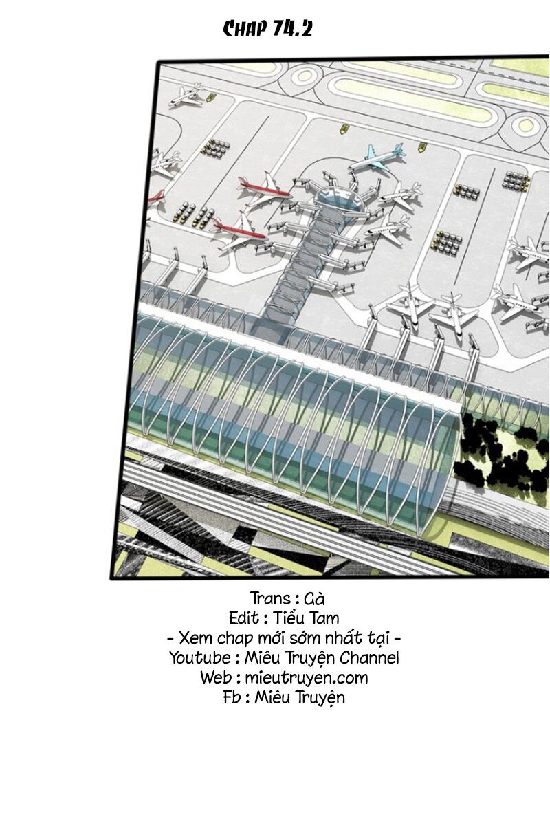 Thú cưng độc quyền của boss: Chapter 74