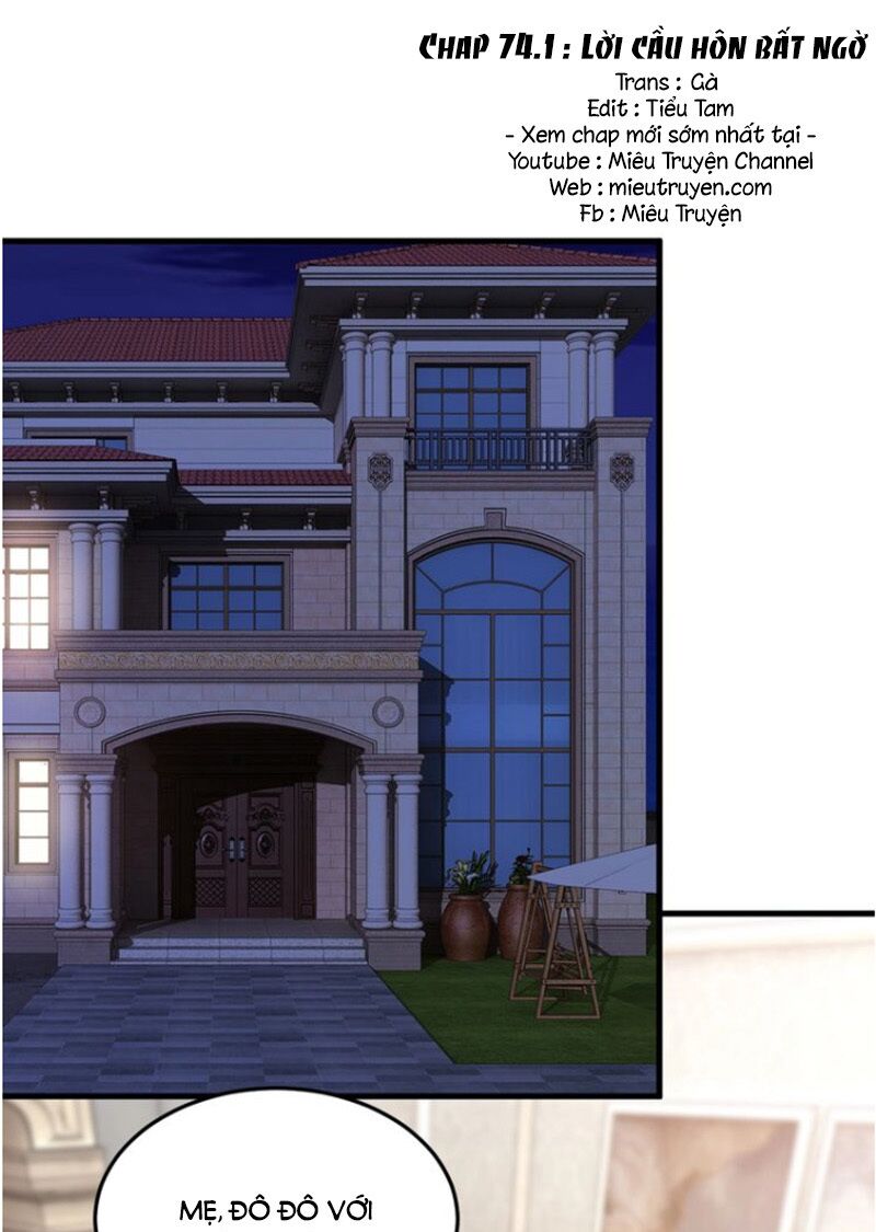 Thú cưng độc quyền của boss: Chapter 74