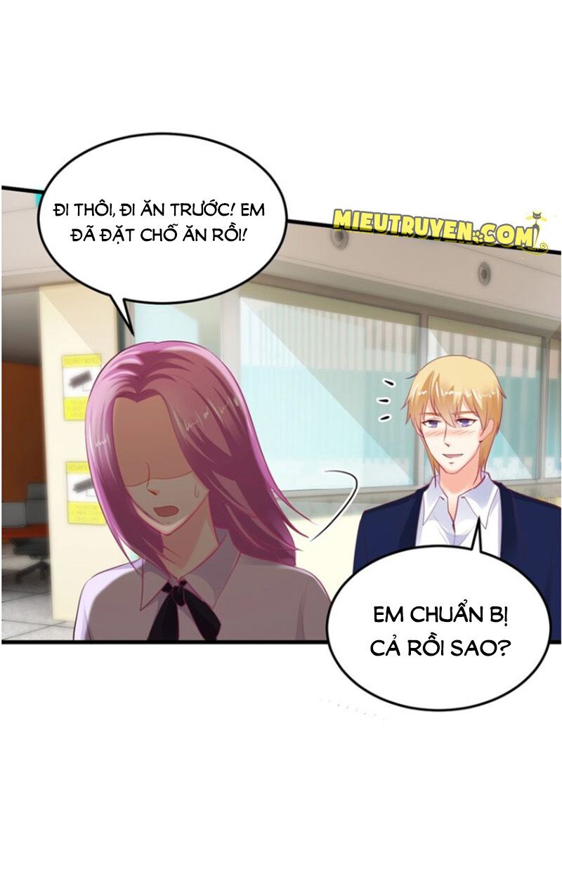Thú cưng độc quyền của boss: Chapter 74