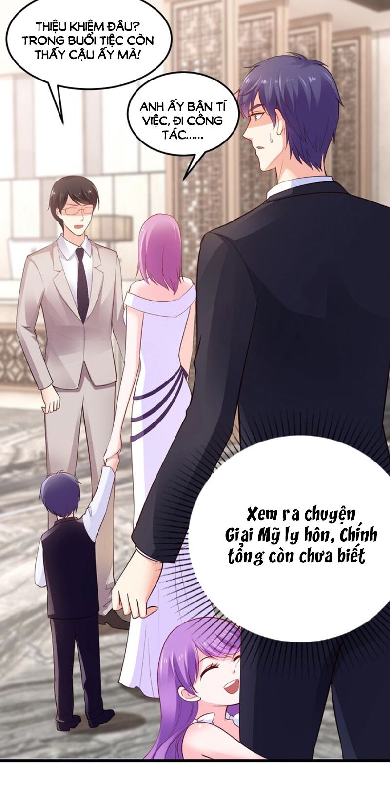 Thú cưng độc quyền của boss: Chapter 77