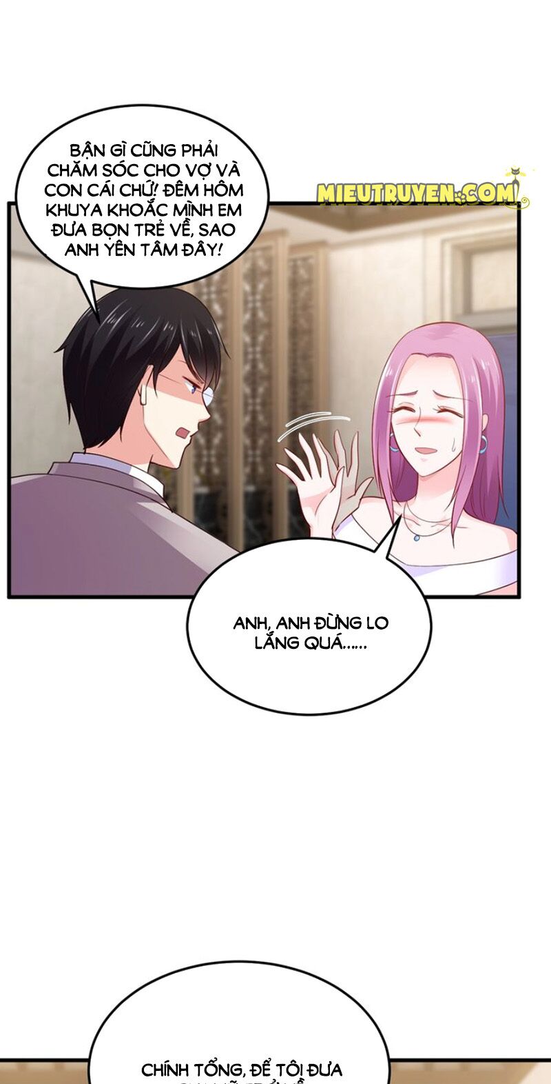 Thú cưng độc quyền của boss: Chapter 77