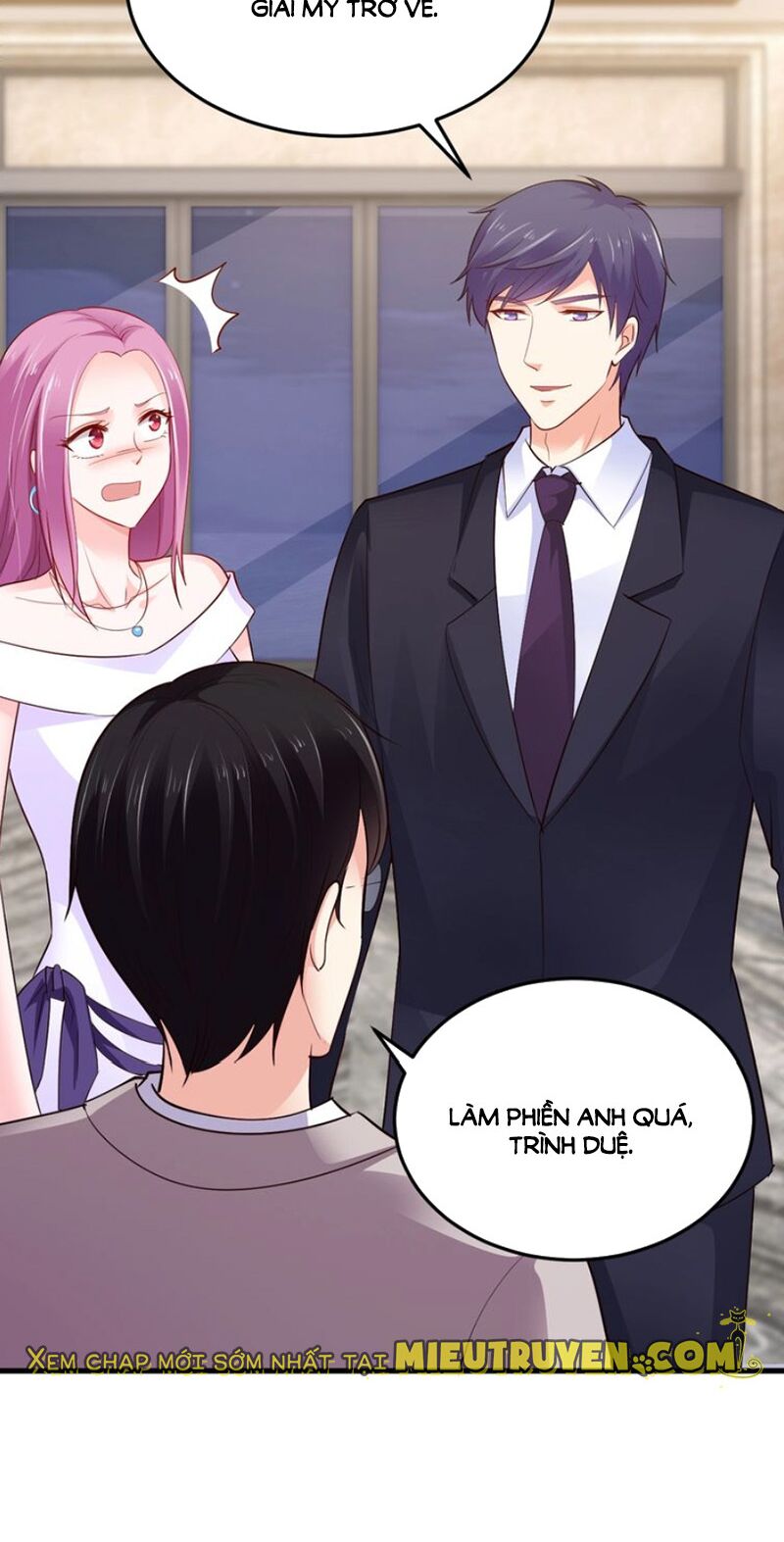 Thú cưng độc quyền của boss: Chapter 77