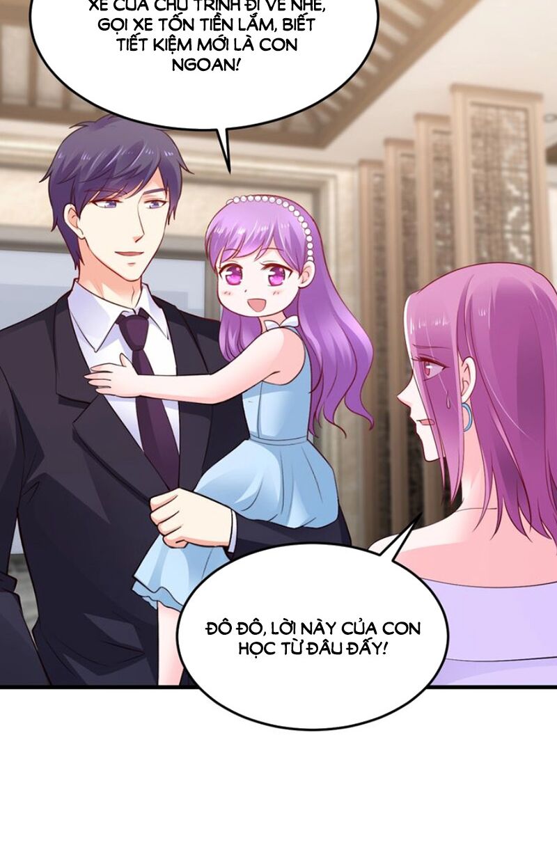 Thú cưng độc quyền của boss: Chapter 77