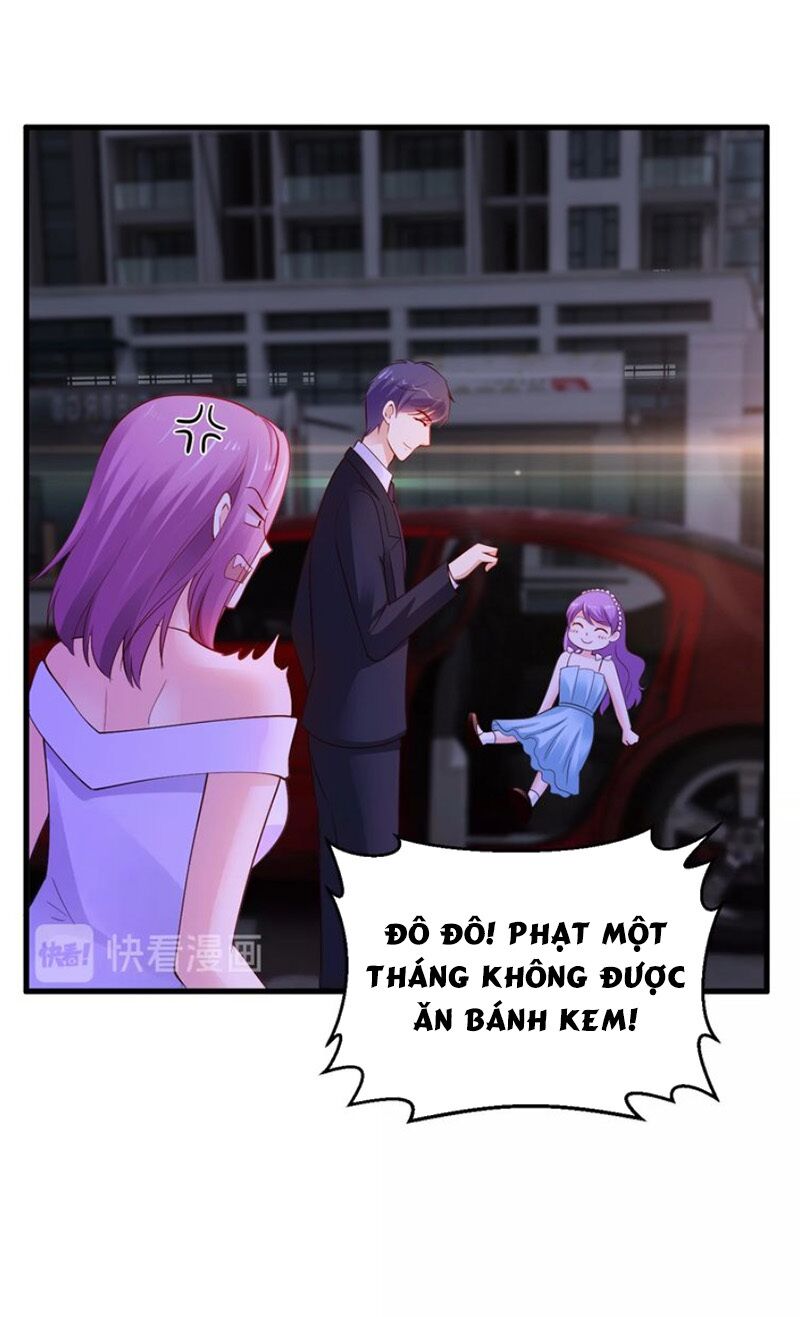 Thú cưng độc quyền của boss: Chapter 77