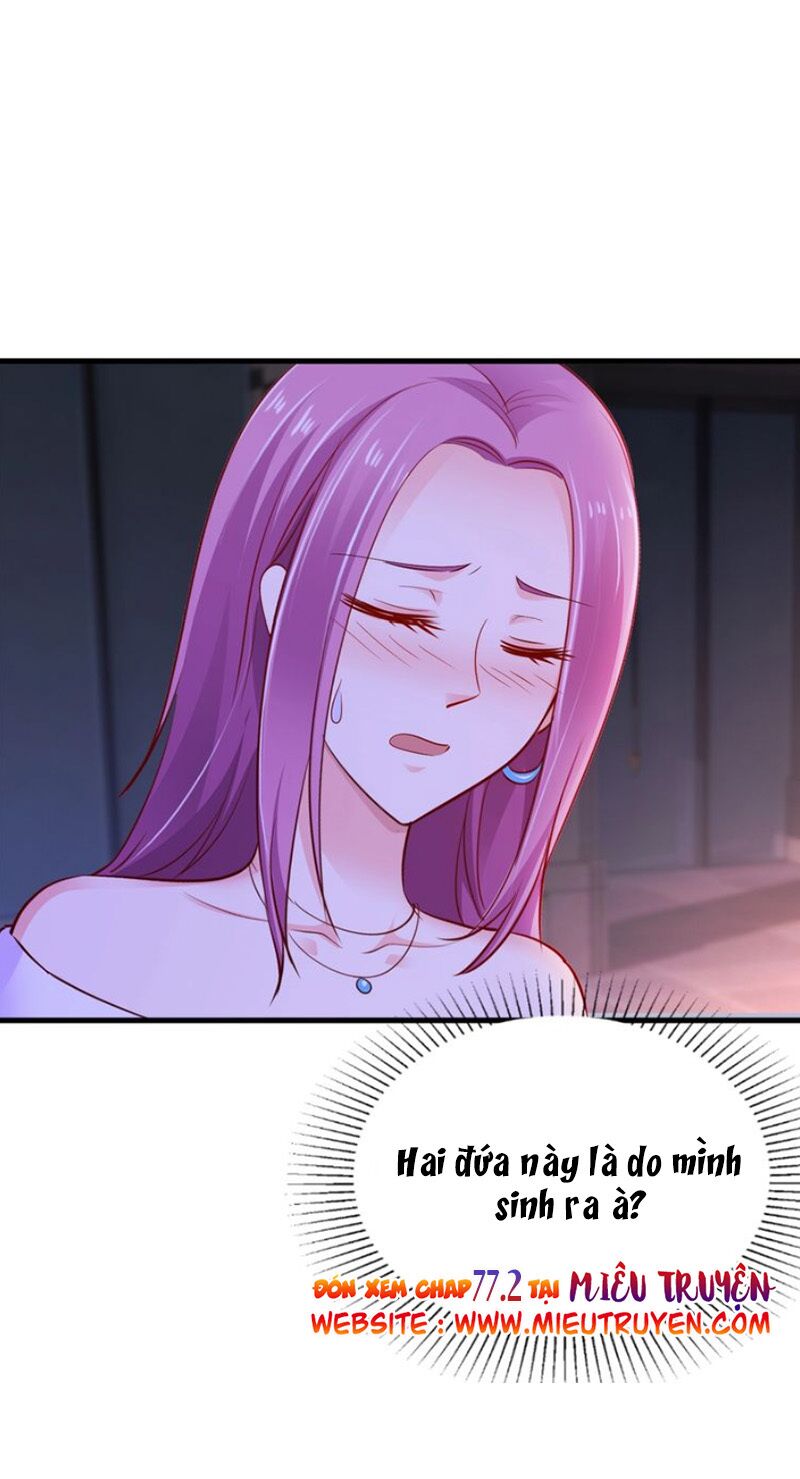Thú cưng độc quyền của boss: Chapter 77