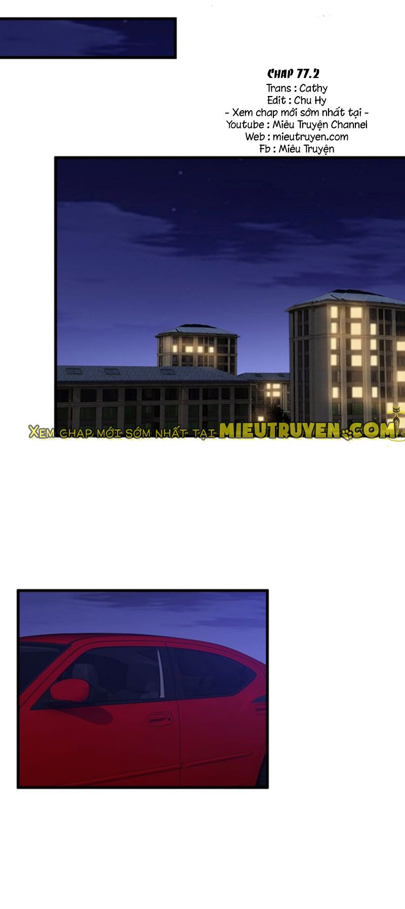 Thú cưng độc quyền của boss: Chapter 77