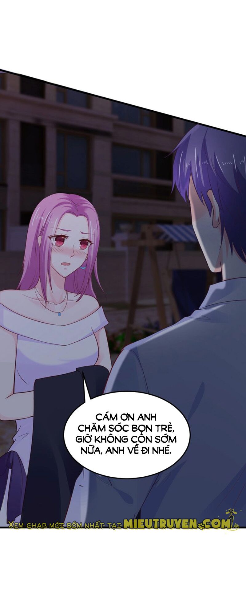 Thú cưng độc quyền của boss: Chapter 77