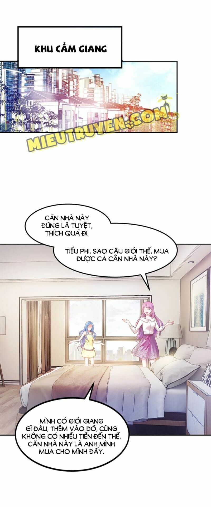 Thú cưng độc quyền của boss: Chapter 8