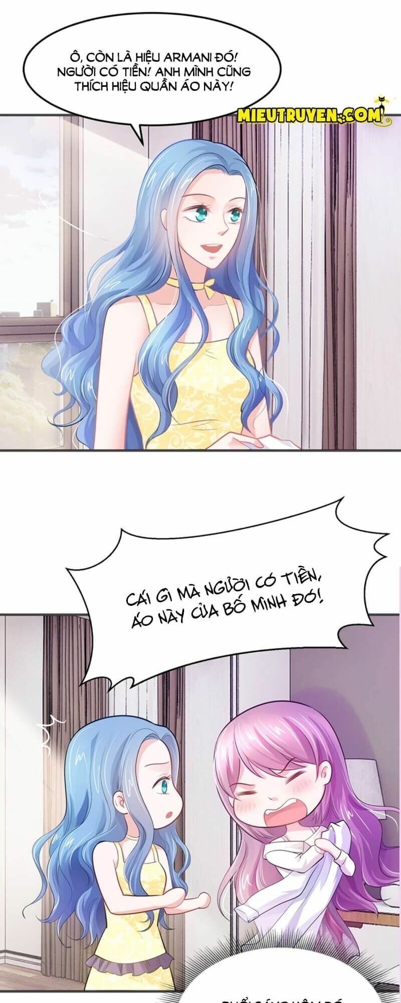 Thú cưng độc quyền của boss: Chapter 8