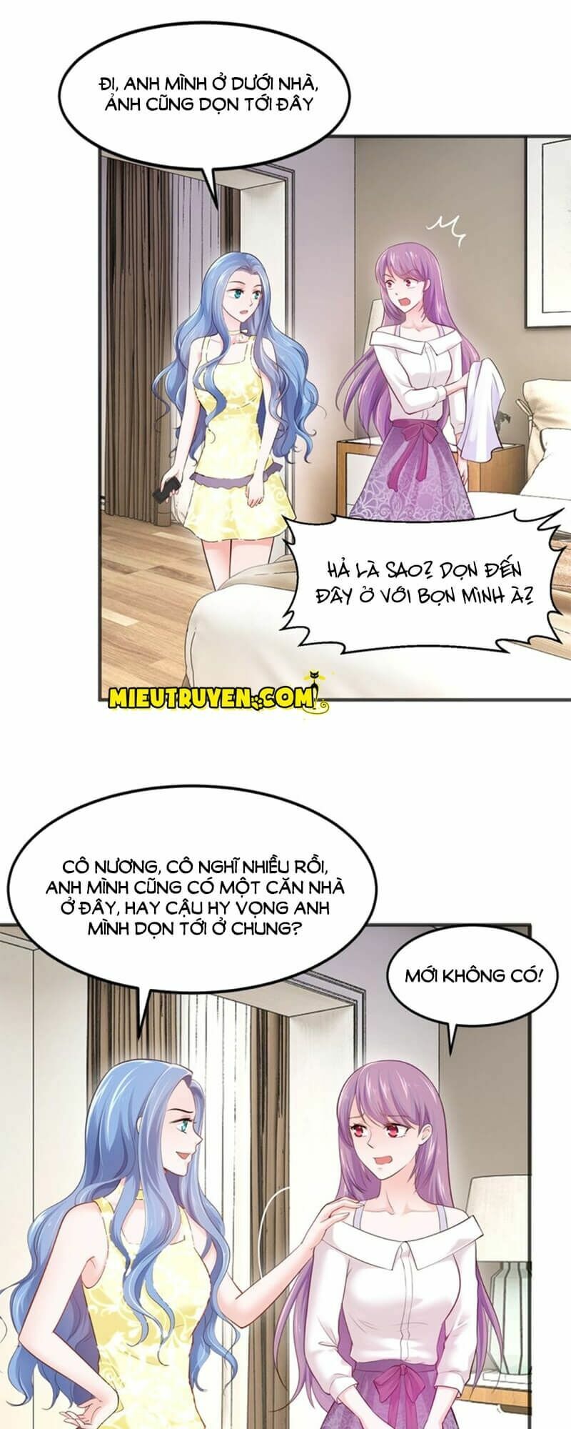 Thú cưng độc quyền của boss: Chapter 8