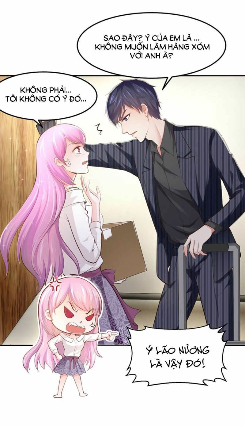 Thú cưng độc quyền của boss: Chapter 8