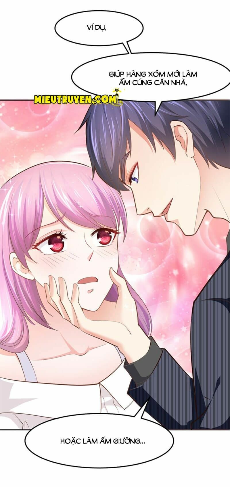 Thú cưng độc quyền của boss: Chapter 8