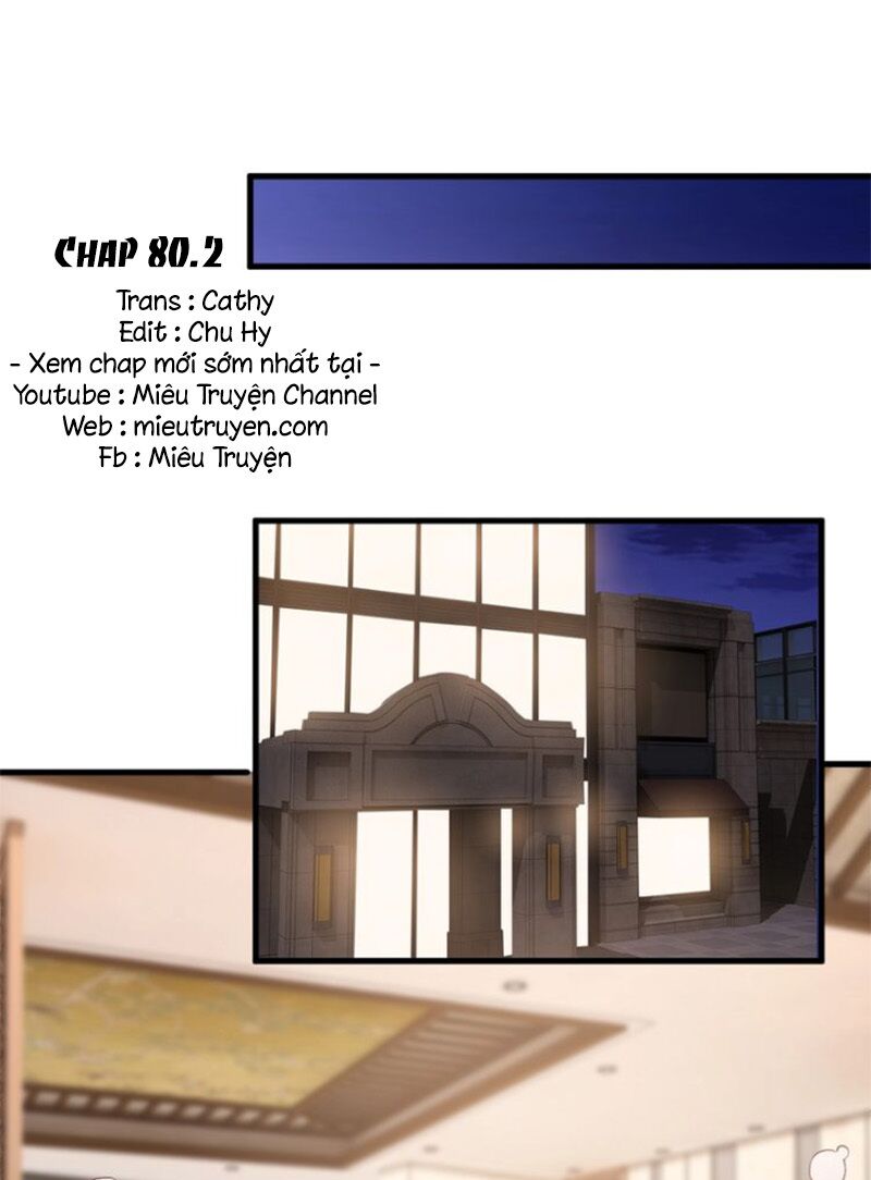 Thú cưng độc quyền của boss: Chapter 80