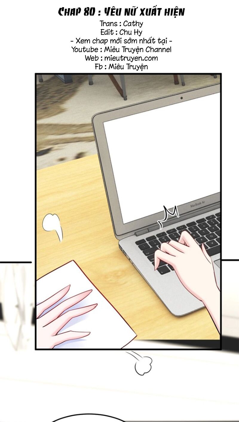 Thú cưng độc quyền của boss: Chapter 80