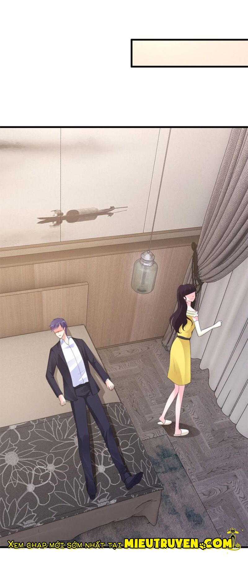 Thú cưng độc quyền của boss: Chapter 80