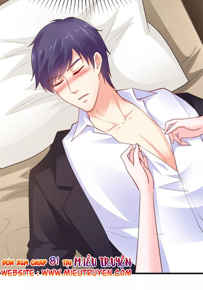 Thú cưng độc quyền của boss: Chapter 80