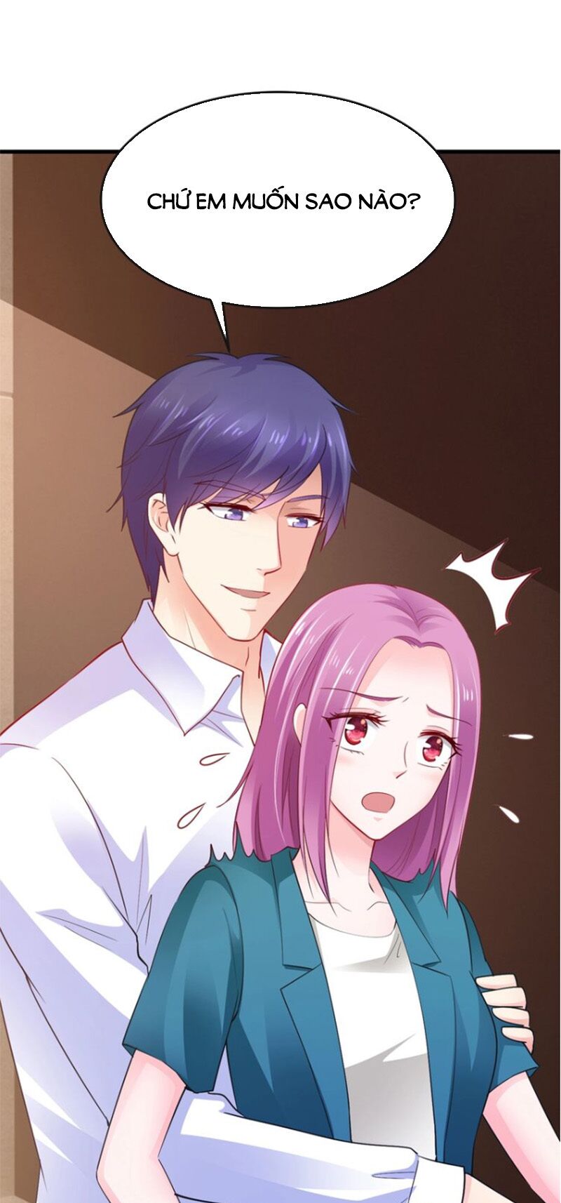 Thú cưng độc quyền của boss: Chapter 81
